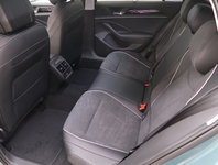 heti ajoon Volkswagen Passat