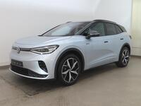 heti ajoon Volkswagen ID.4