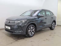 heti ajoon Volkswagen Tiguan