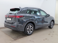 heti ajoon Volkswagen Tiguan