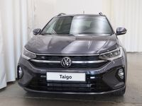 heti ajoon Volkswagen Taigo