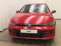 heti ajoon Volkswagen Golf