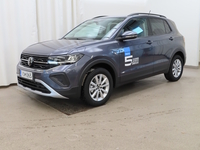 heti ajoon Volkswagen T-Cross