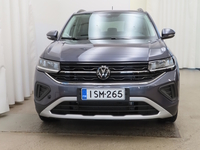 heti ajoon Volkswagen T-Cross