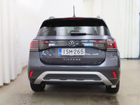heti ajoon Volkswagen T-Cross