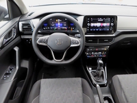 heti ajoon Volkswagen T-Cross