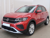 Style Edition 1,0 TSI 85 kW DSG-automaatti heti ajoon Volkswagen T-Cross