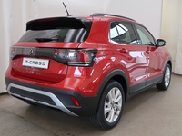 Style Edition 1,0 TSI 85 kW DSG-automaatti heti ajoon Volkswagen T-Cross