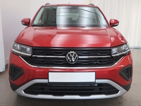 Style Edition 1,0 TSI 85 kW DSG-automaatti heti ajoon Volkswagen T-Cross