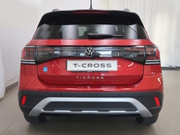 Style Edition 1,0 TSI 85 kW DSG-automaatti heti ajoon Volkswagen T-Cross