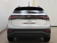 heti ajoon Volkswagen Taigo