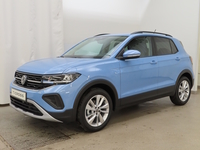 heti ajoon Volkswagen T-Cross