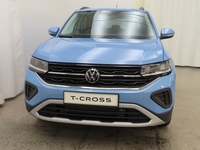heti ajoon Volkswagen T-Cross