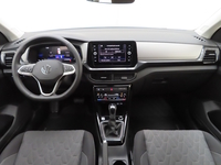 heti ajoon Volkswagen T-Cross