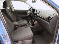 heti ajoon Volkswagen T-Cross