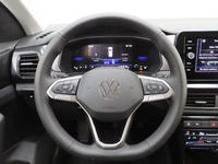 heti ajoon Volkswagen T-Cross