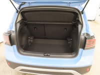 heti ajoon Volkswagen T-Cross