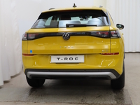 heti ajoon Volkswagen T-Roc