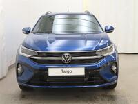 heti ajoon Volkswagen Taigo