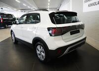 heti ajoon Volkswagen T-Cross