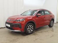 heti ajoon Volkswagen T-Roc