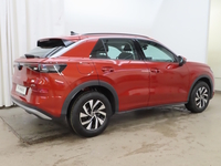 heti ajoon Volkswagen T-Roc