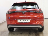 heti ajoon Volkswagen T-Roc