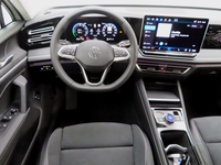 heti ajoon Volkswagen Tiguan