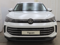 heti ajoon Volkswagen Tiguan