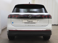 heti ajoon Volkswagen Tiguan