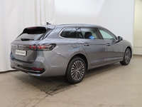 heti ajoon Volkswagen Passat