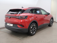 heti ajoon Volkswagen ID.4