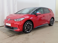 heti ajoon Volkswagen ID.3