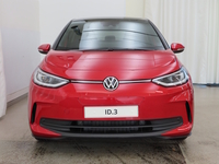 heti ajoon Volkswagen ID.3