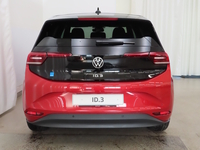 heti ajoon Volkswagen ID.3