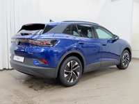 heti ajoon Volkswagen ID.4