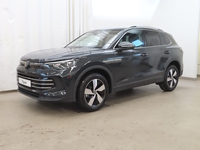heti ajoon Volkswagen Tiguan