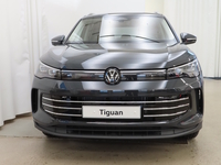 heti ajoon Volkswagen Tiguan
