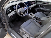 heti ajoon Volkswagen Tiguan