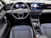 heti ajoon Volkswagen Tiguan