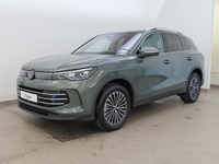 heti ajoon Volkswagen Tiguan