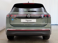heti ajoon Volkswagen Tiguan