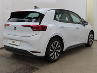 heti ajoon Volkswagen ID.3