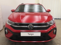 heti ajoon Volkswagen Taigo