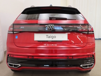 heti ajoon Volkswagen Taigo