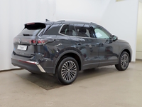 heti ajoon Volkswagen Tiguan