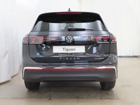 heti ajoon Volkswagen Tiguan