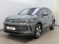 heti ajoon Volkswagen Tiguan