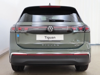 heti ajoon Volkswagen Tiguan