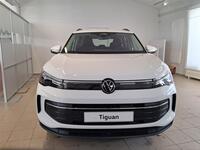 heti ajoon Volkswagen Tiguan